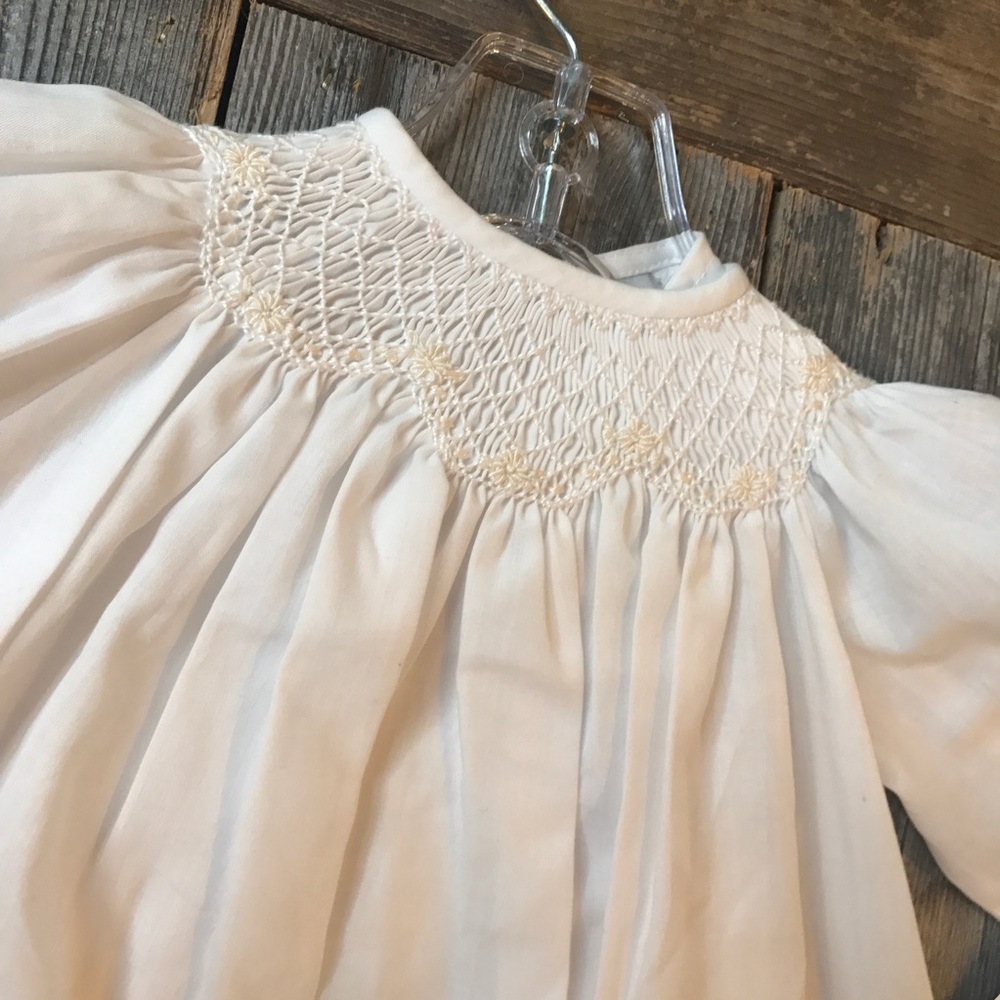 Christening Gown